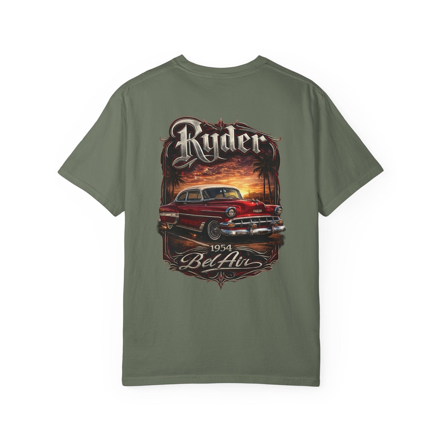 Ryder's 54 Tee