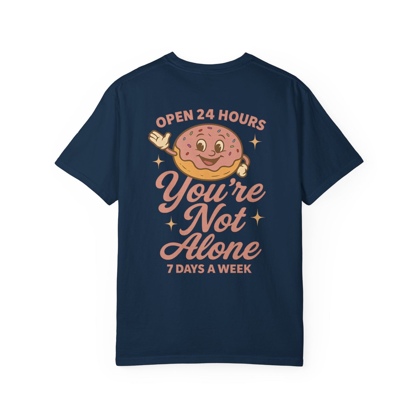 Open 24 Hours Tee-Donut Edition