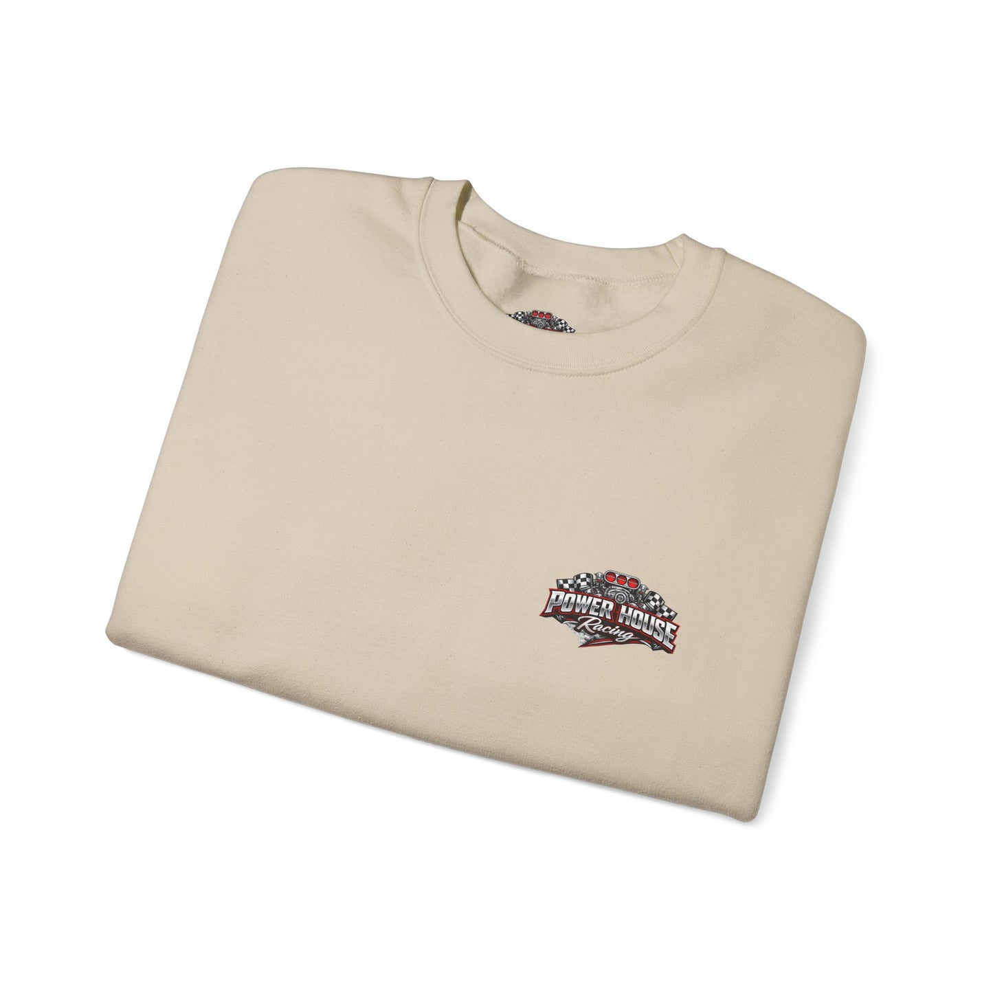 Power House Racing Crewneck Sweatshirt (Variant 3)