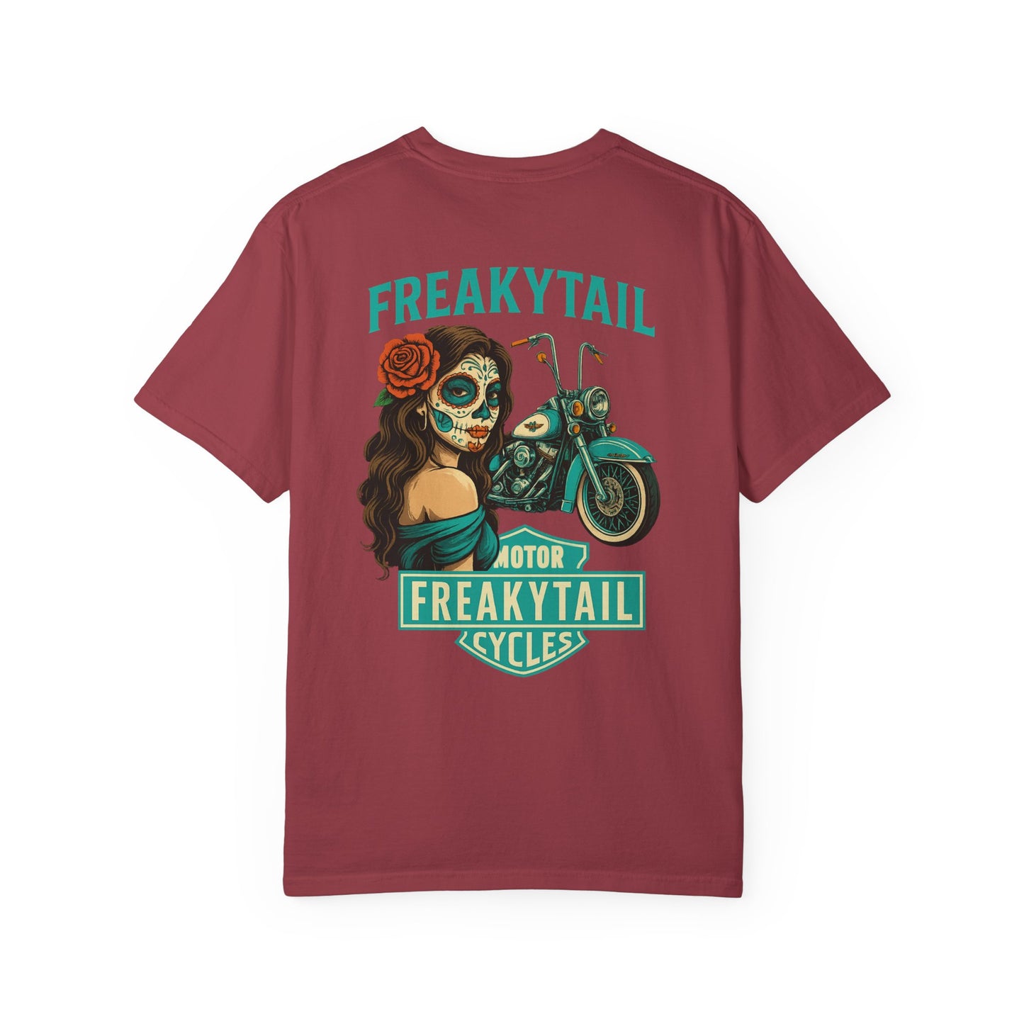 YNA x FREAKYTAIL Dias De Los Muertos Tee