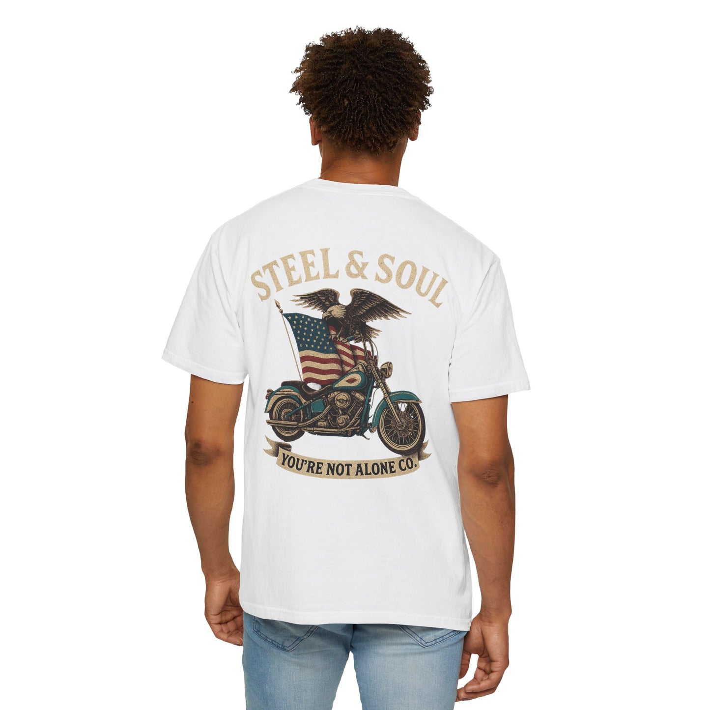 Steel & Soul Tee