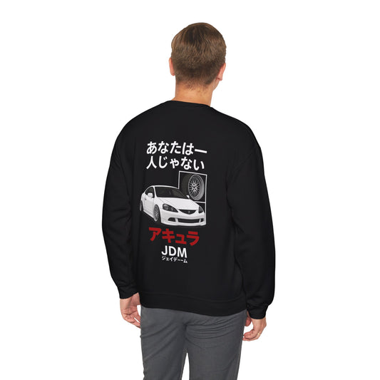 JDM Crewneck Sweatshirt - Limited Edition
