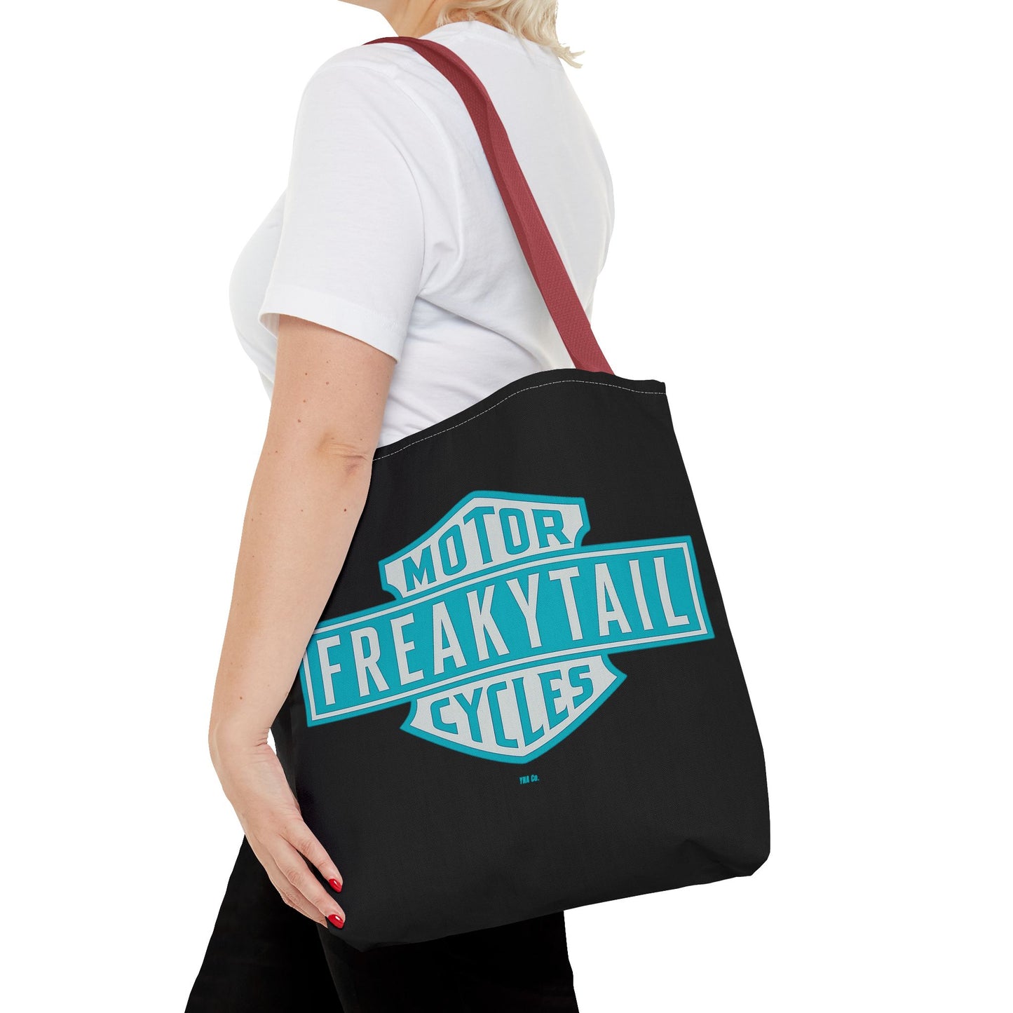 FREAKYTAIL Tote Bag