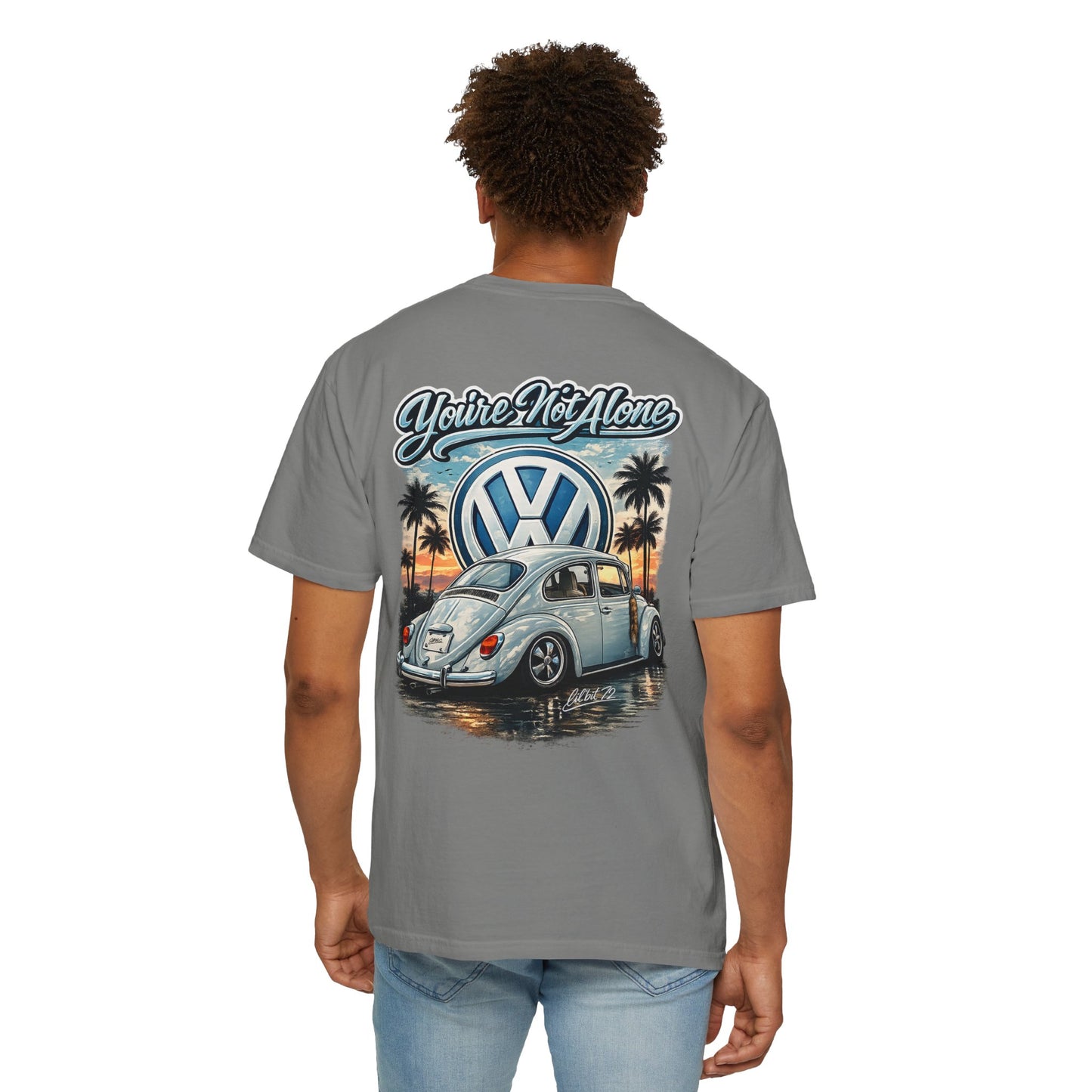 Lil'bit 72 VW Bug Tee (Variant 2)