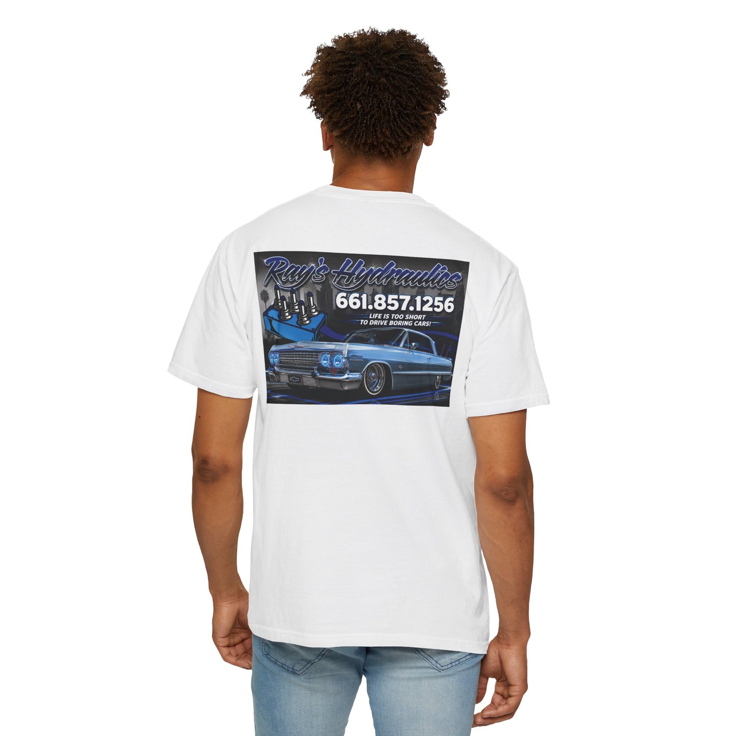 Copy of Copy of Copy of Ryder's 54 Tee