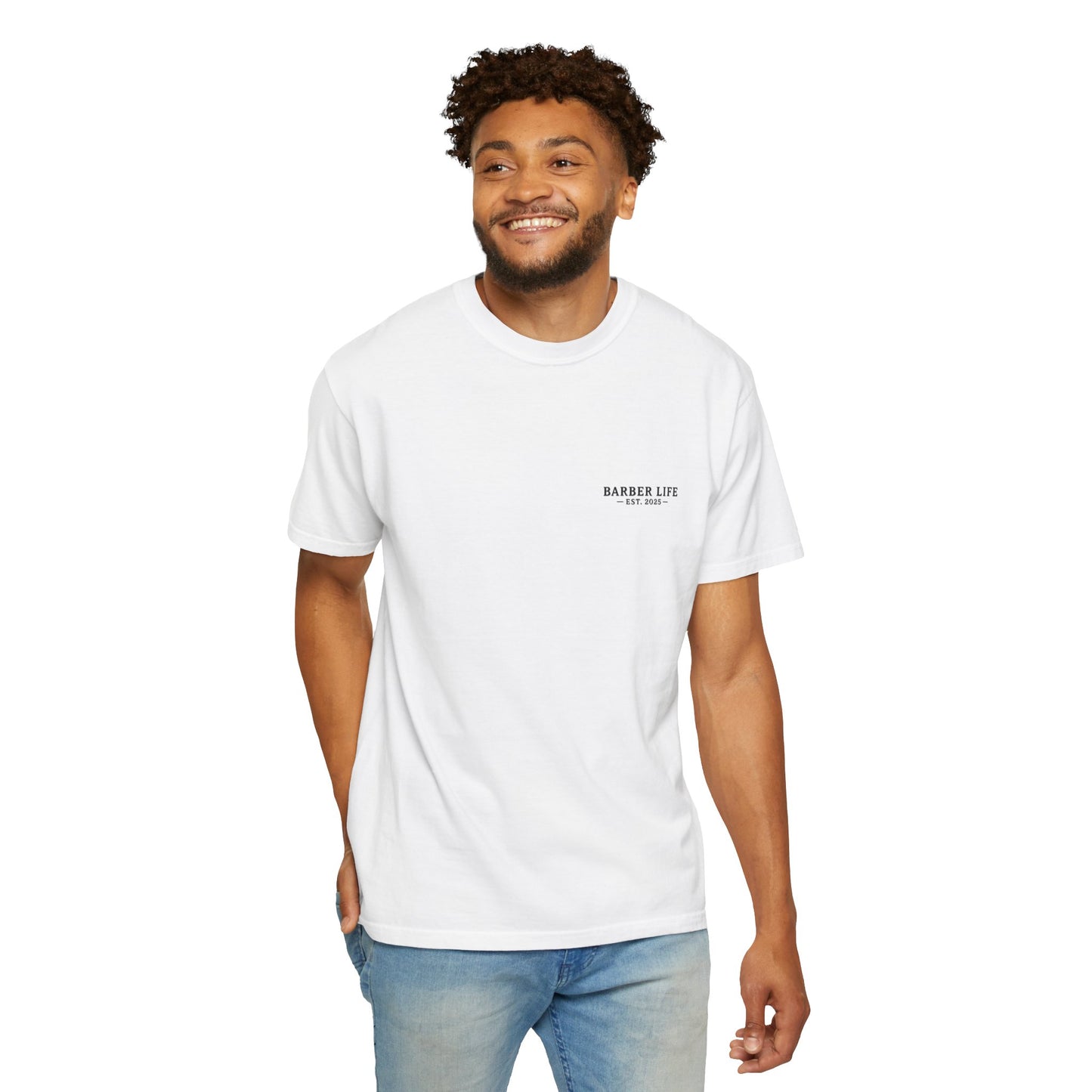 Barber Life Tee