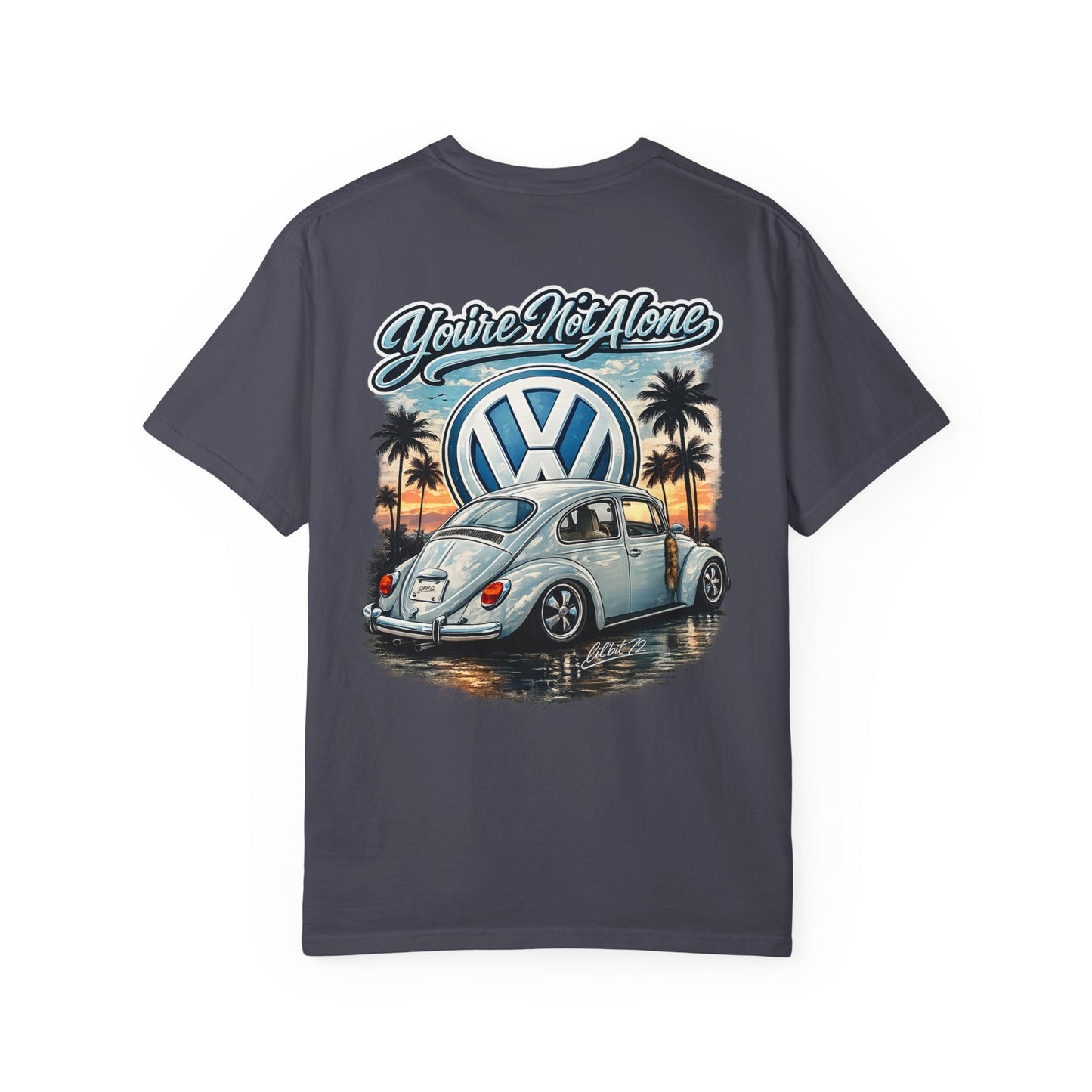 Lil'bit 72 VW Bug Tee (Variant 2)