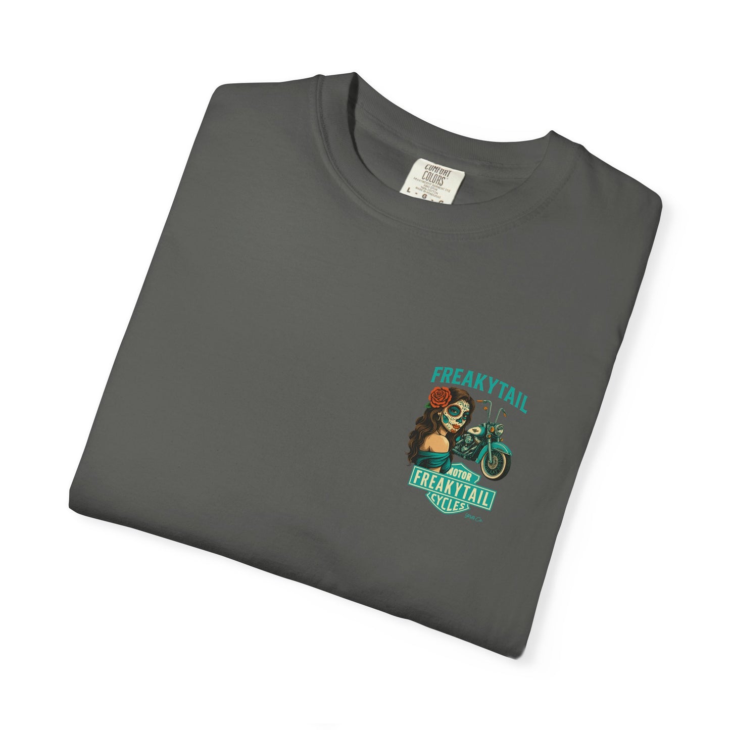 YNA x FREAKYTAIL Dias De Los Muertos Tee