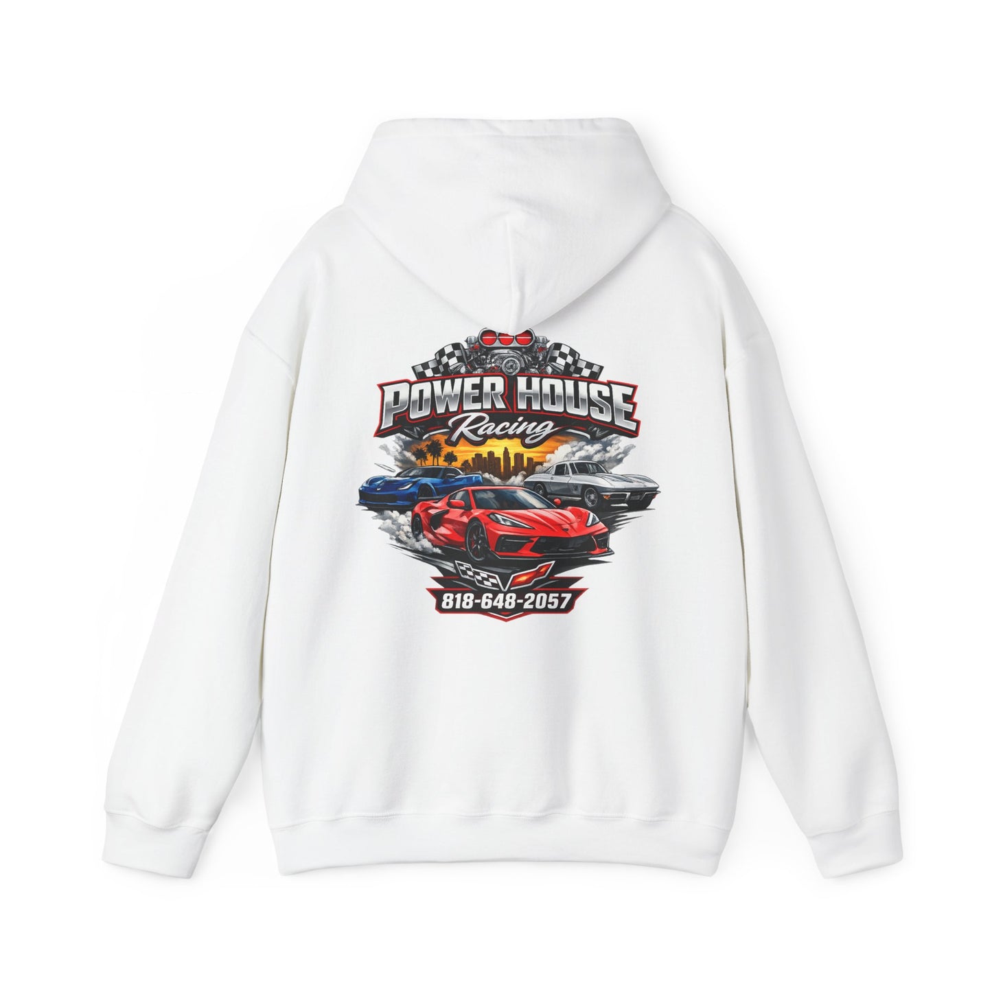 Power House Racing Hoodie (Variant 3)
