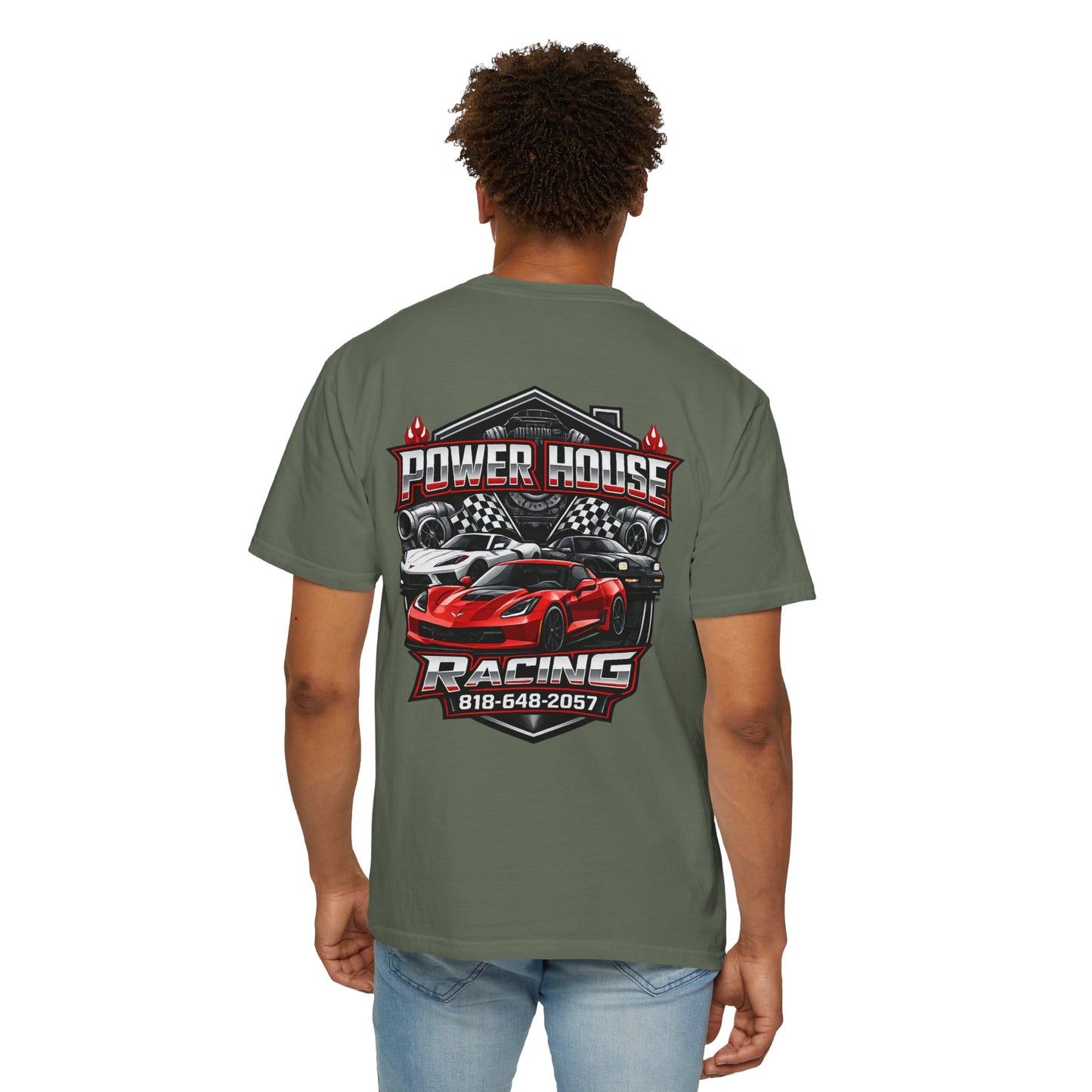 Power House Racing Tee (Variant 2)