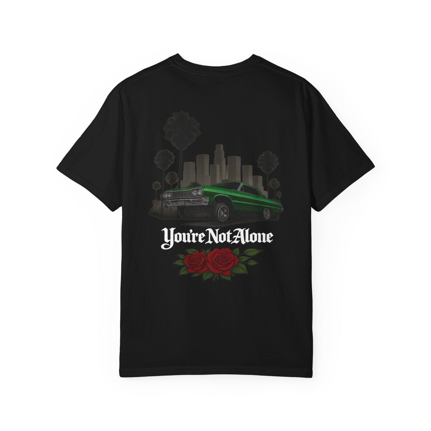 Lowrider Tee-Black