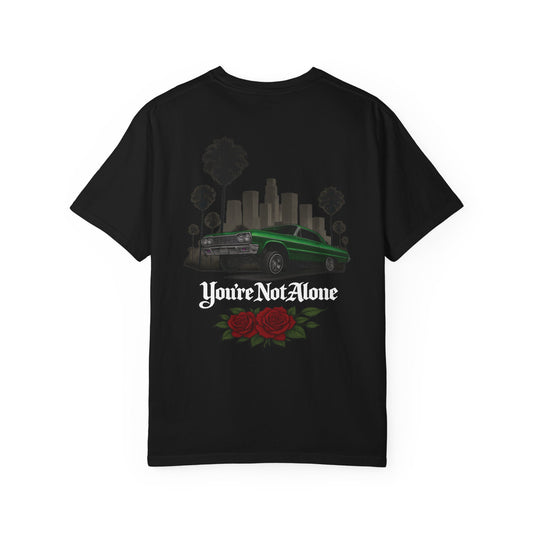 Lowrider Tee-Black