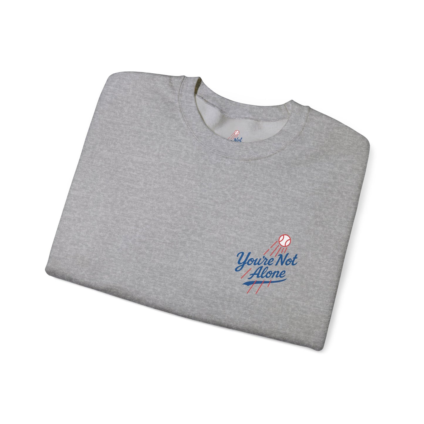 Baseball II Crewneck Sweatshirt