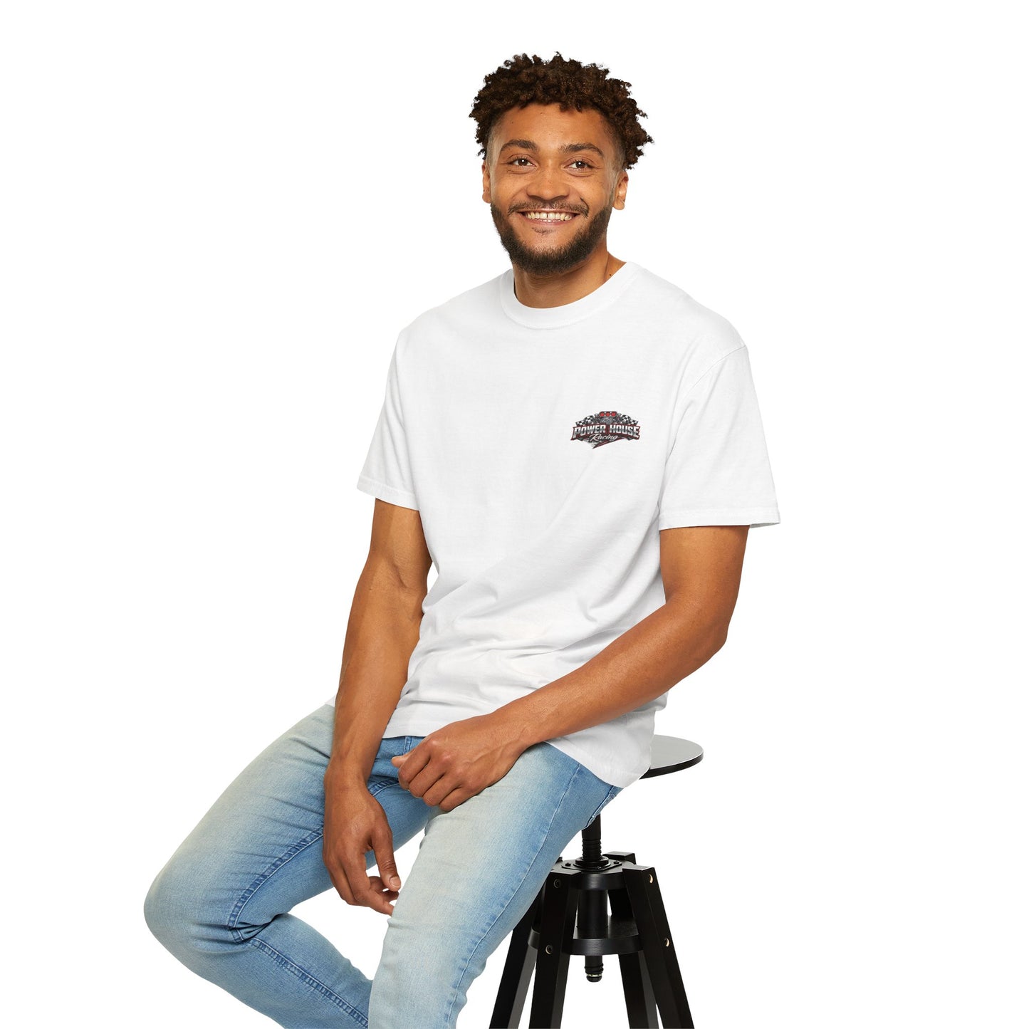 Power House Racing Tee (Variant 3)