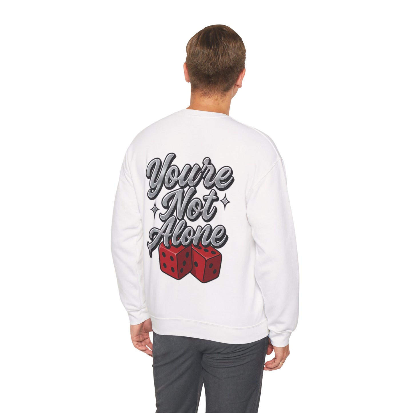 Dice Crewneck Sweatshirt