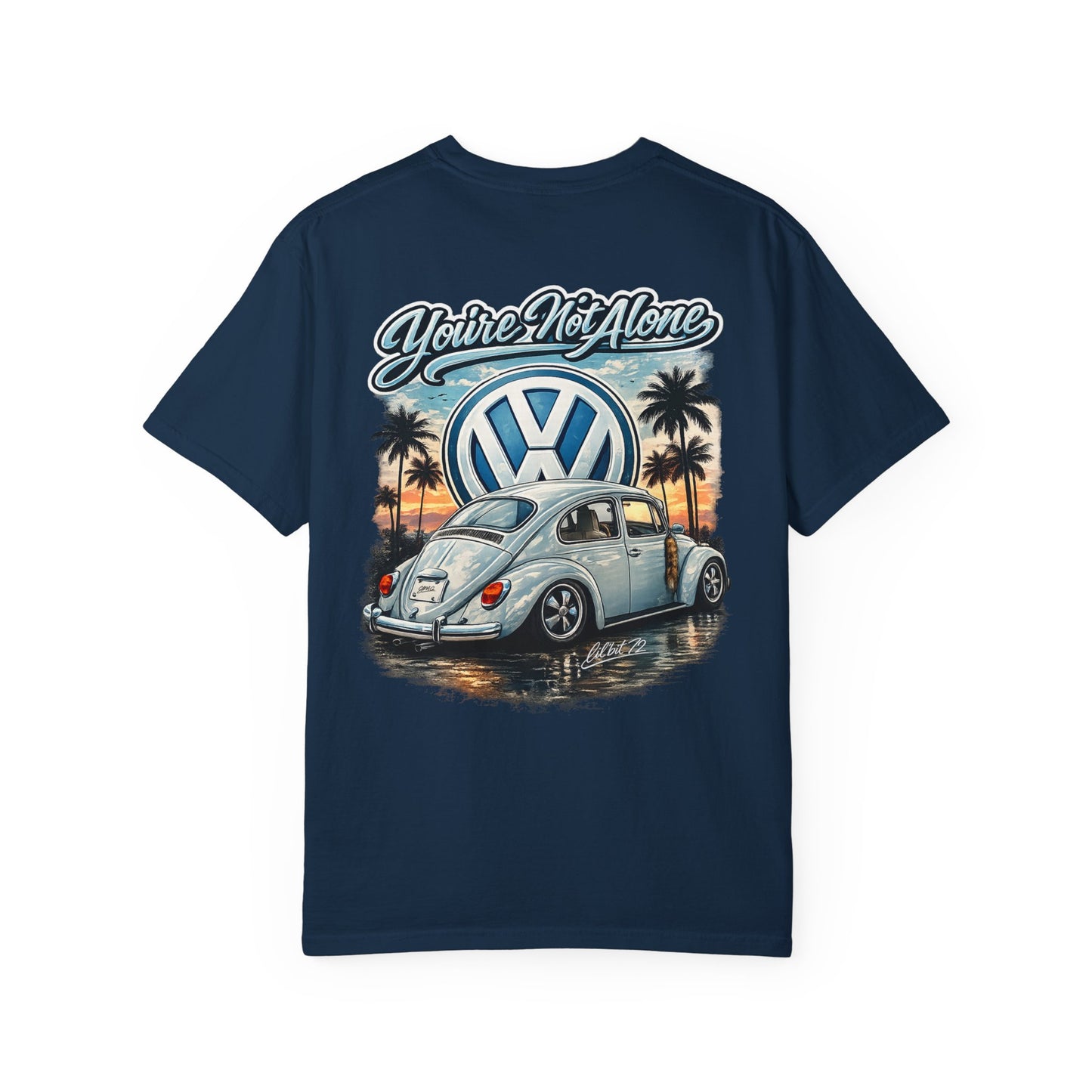 Lil'bit 72 VW Bug Tee (Variant 2)