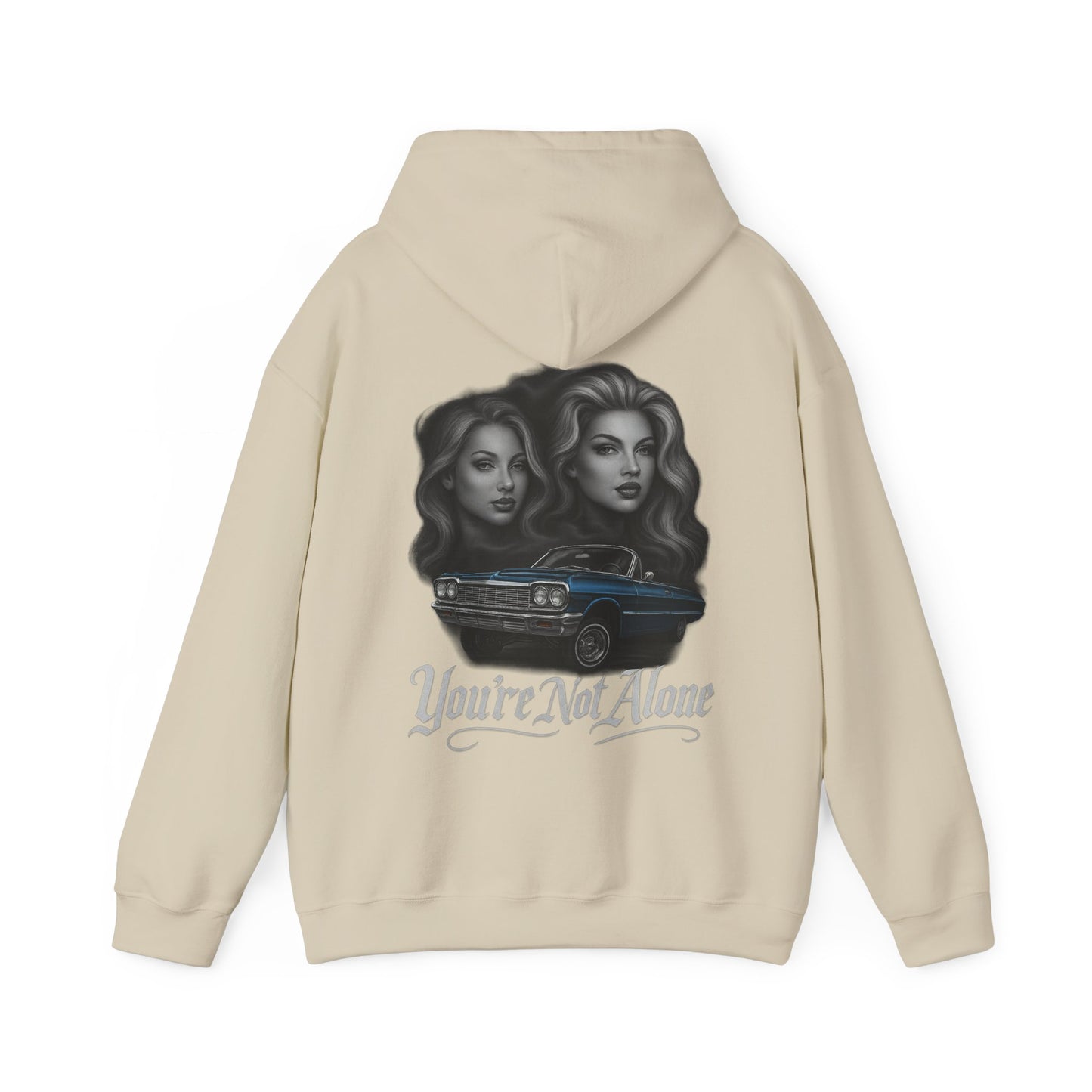 Lowrider II Hoodie