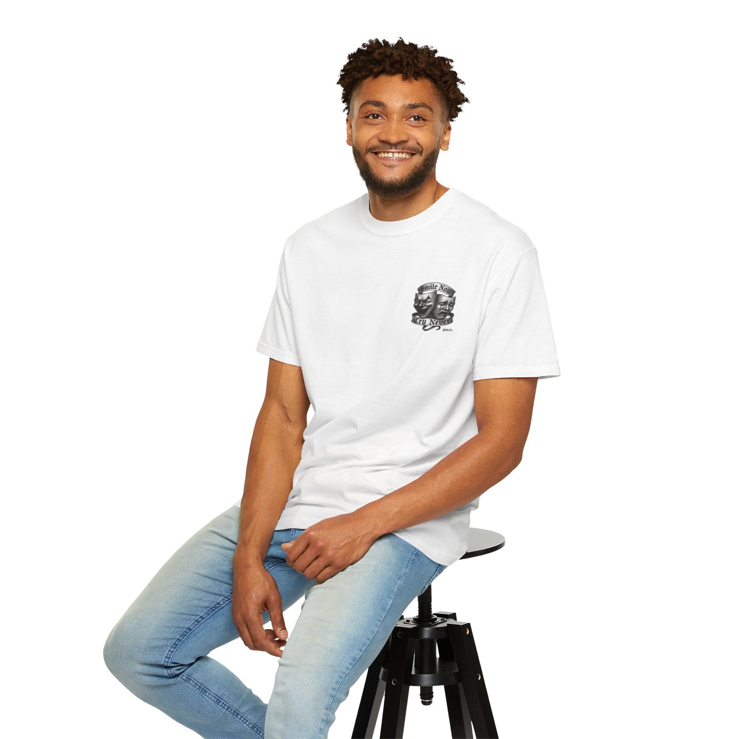 Smile Now, Cry Never Tee