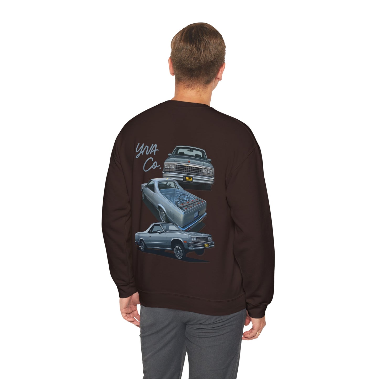 Elco Crewneck Sweatshirt