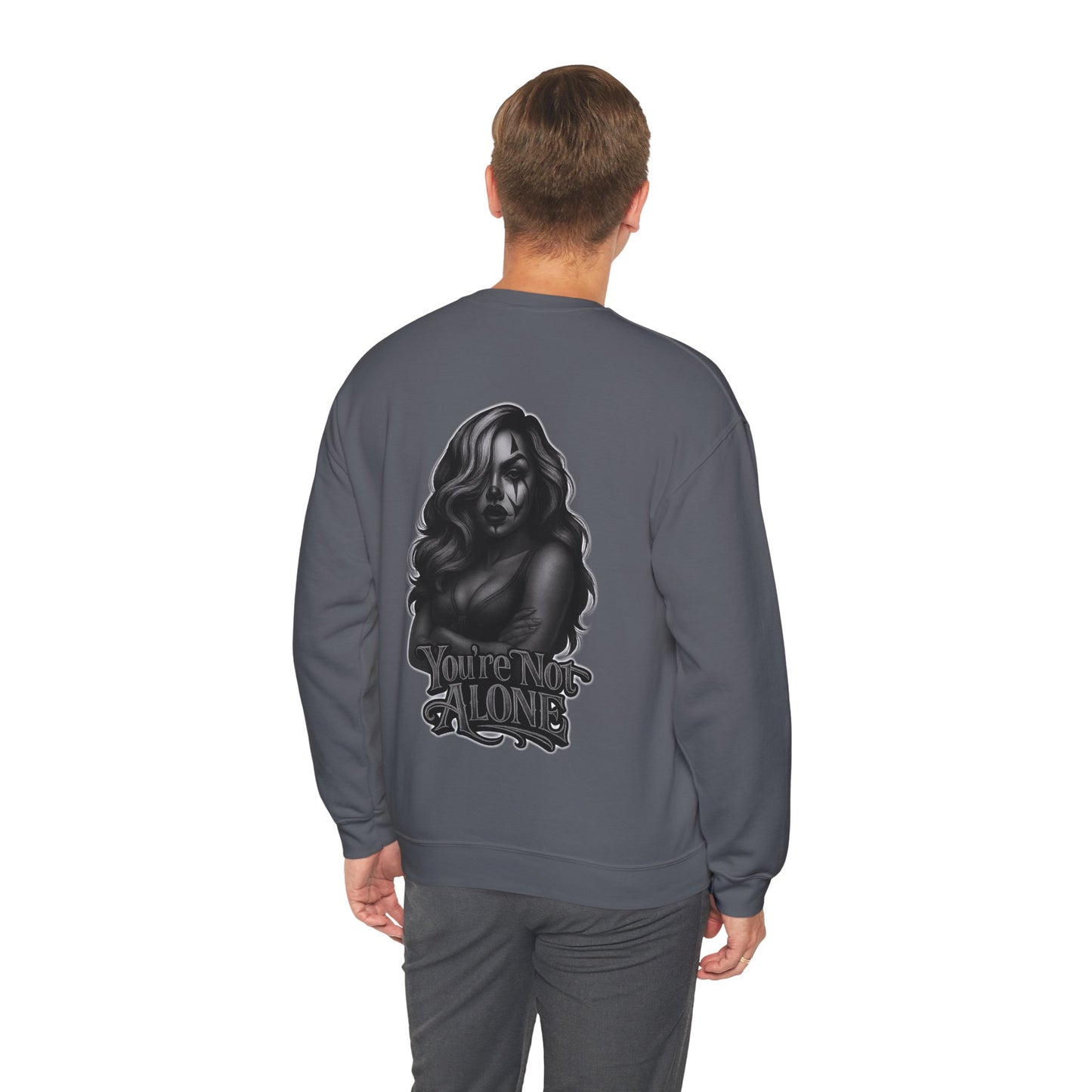 Loca Crewneck Sweatshirt
