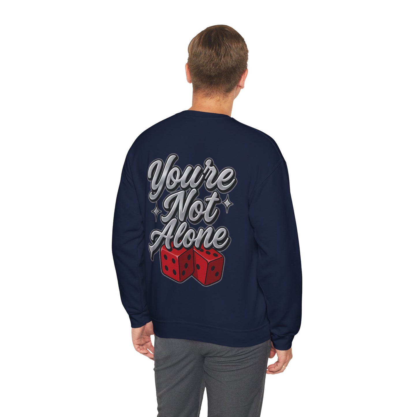 Dice Crewneck Sweatshirt