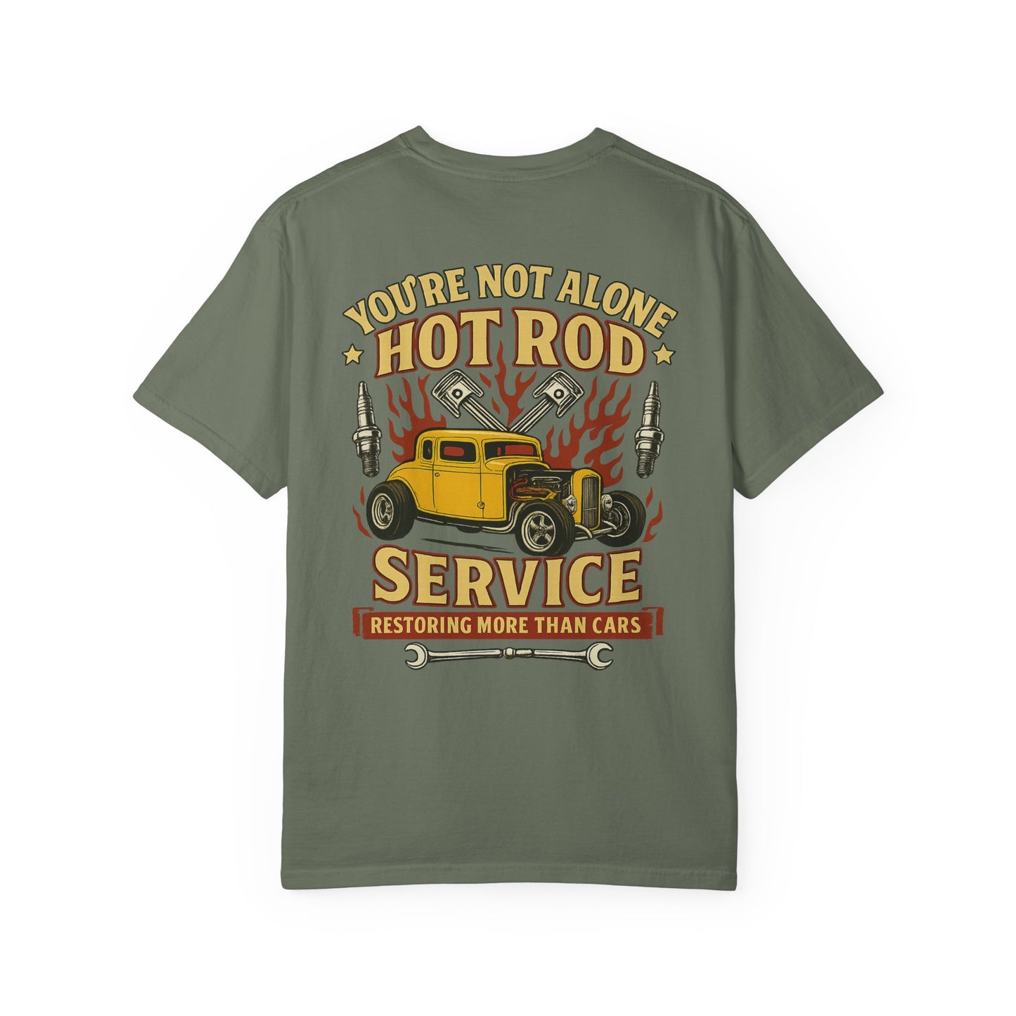 Hot Rod Tee