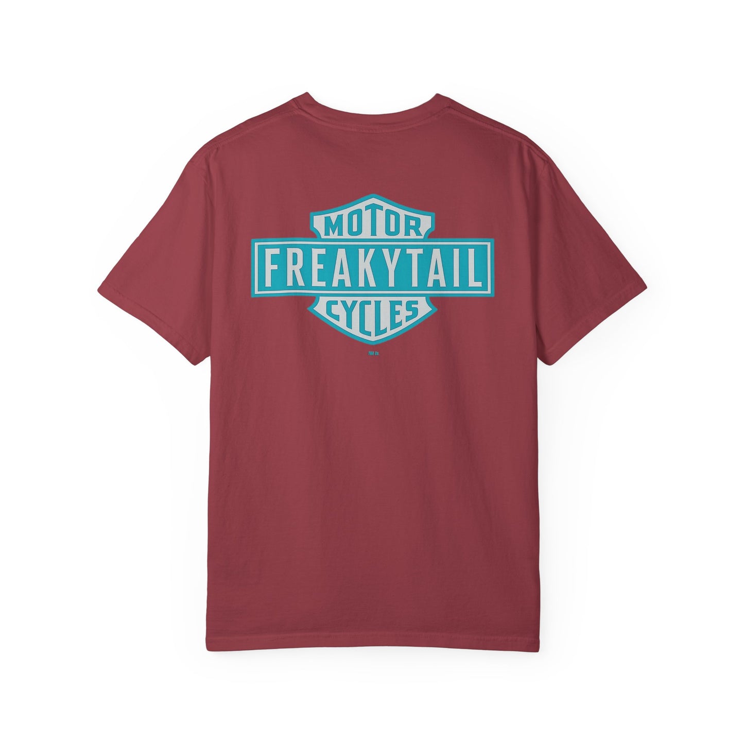YNA x FREAKYTAIL Tee