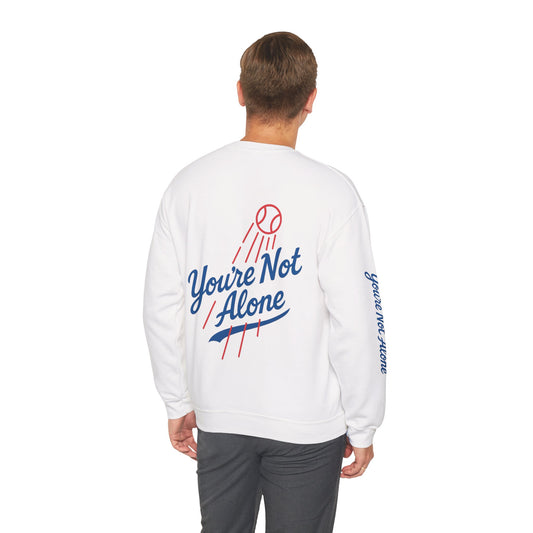 Baseball II Crewneck Sweatshirt