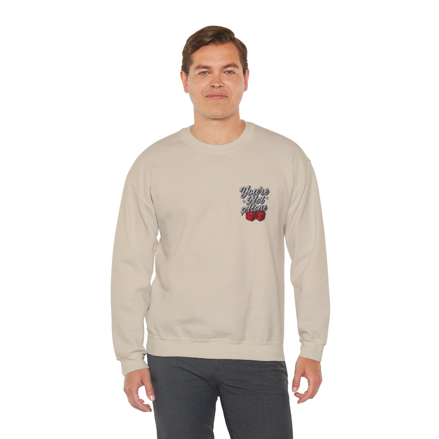 Dice Crewneck Sweatshirt