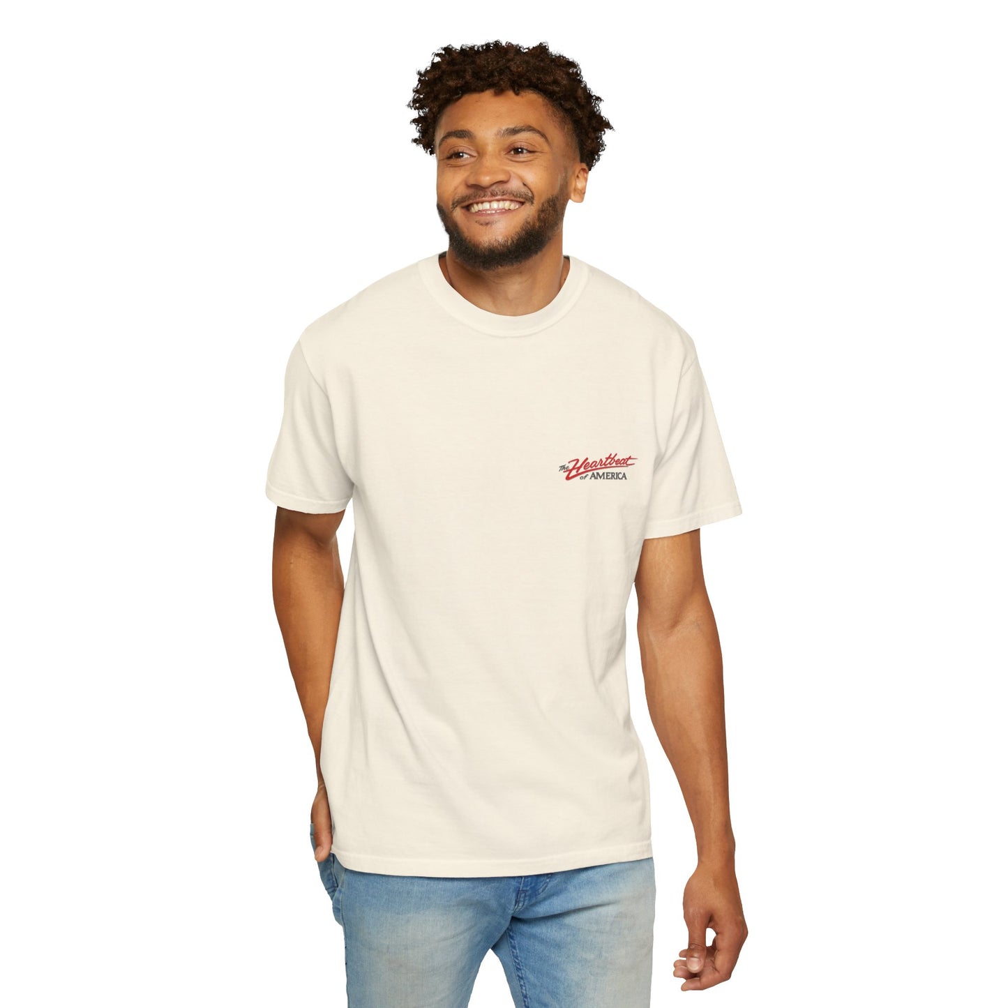 The Heartbeat of America Tee III