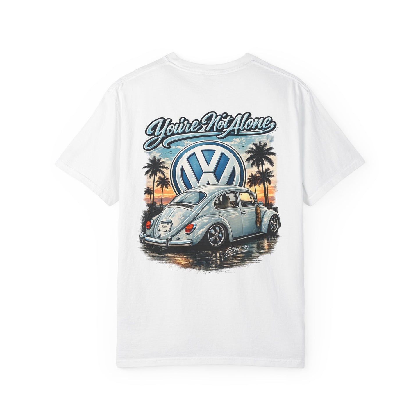 Lil'bit 72 VW Bug Tee (Variant 2)
