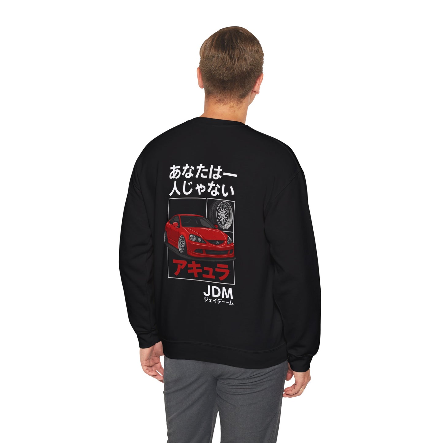 JDM Crewneck Sweatshirt