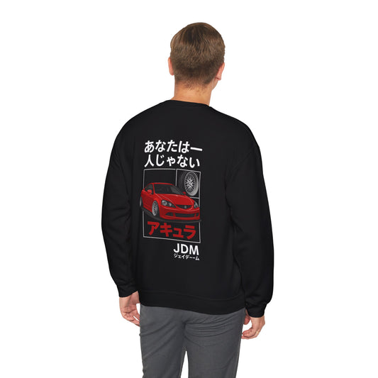 JDM Crewneck Sweatshirt