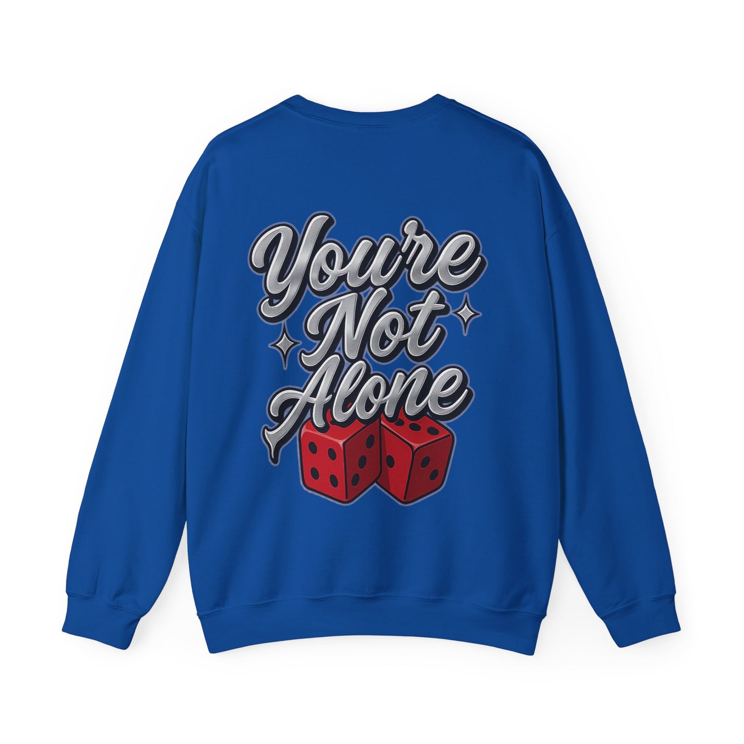 Dice Crewneck Sweatshirt