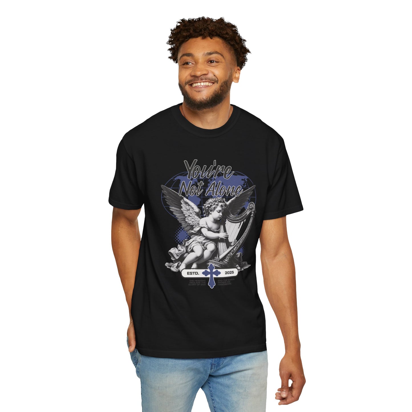 Heaven Knows Tee (Variant 2)