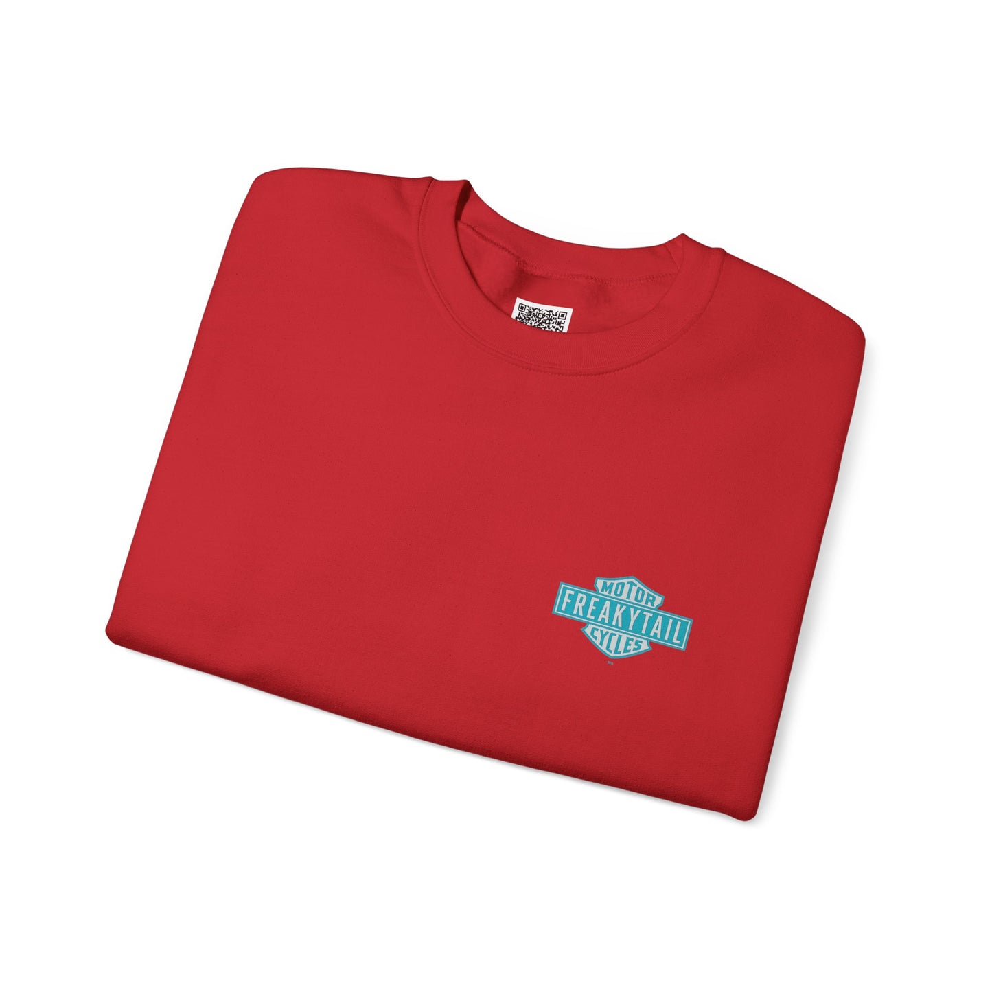 YNA x FREAKYTAIL  Crewneck Sweatshirt