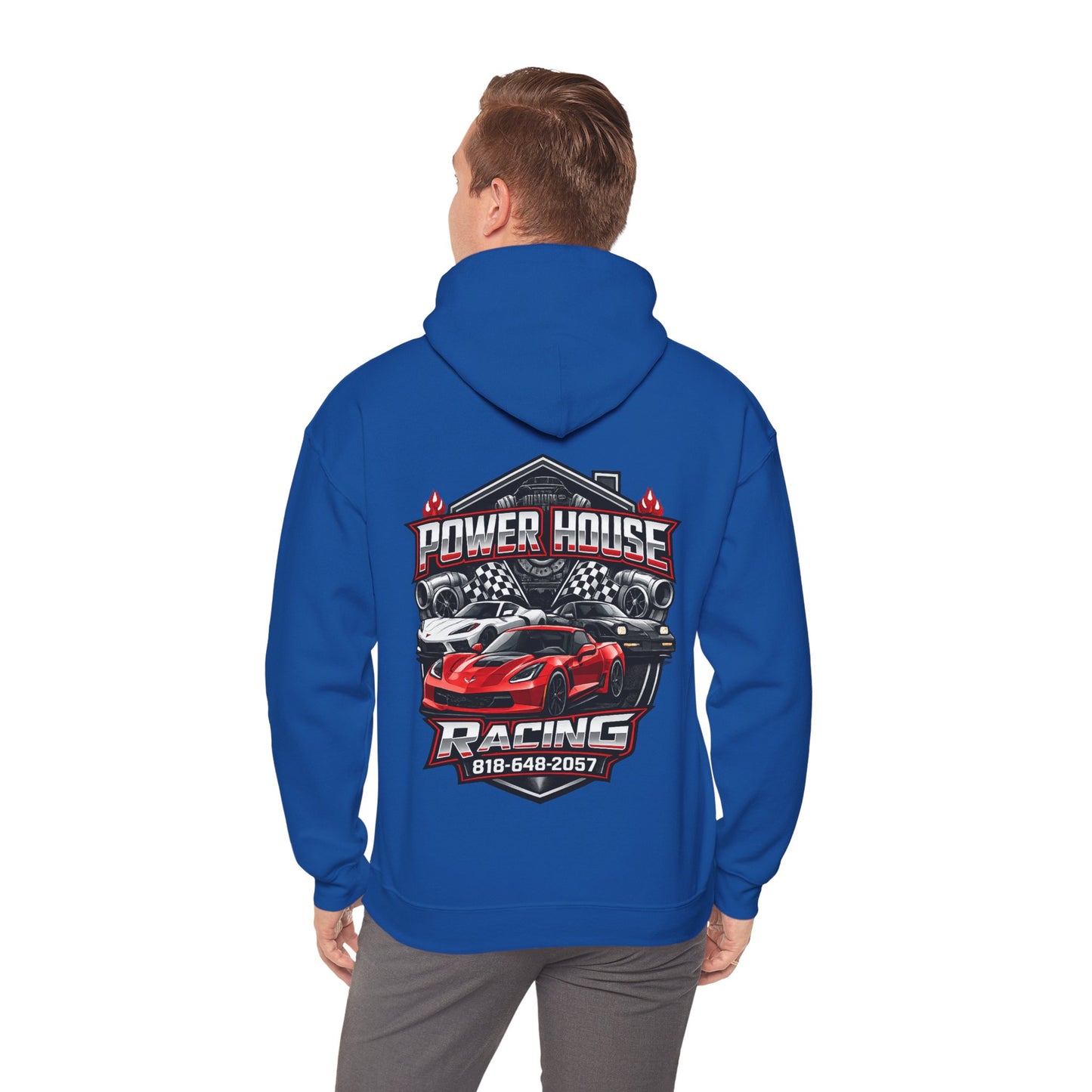 Power House Racing Hoodie (Variant 2)
