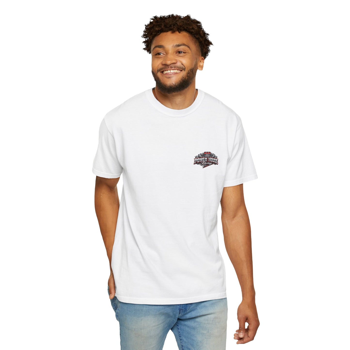 Power House Racing Tee (Variant 3)