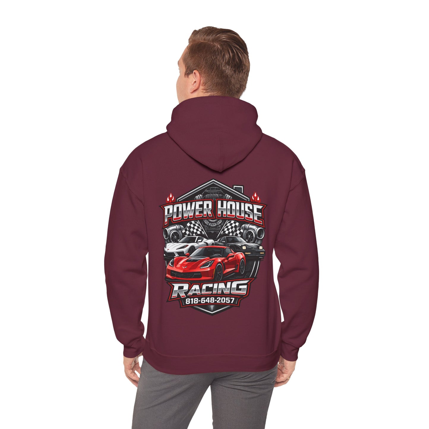 Power House Racing Hoodie (Variant 2)