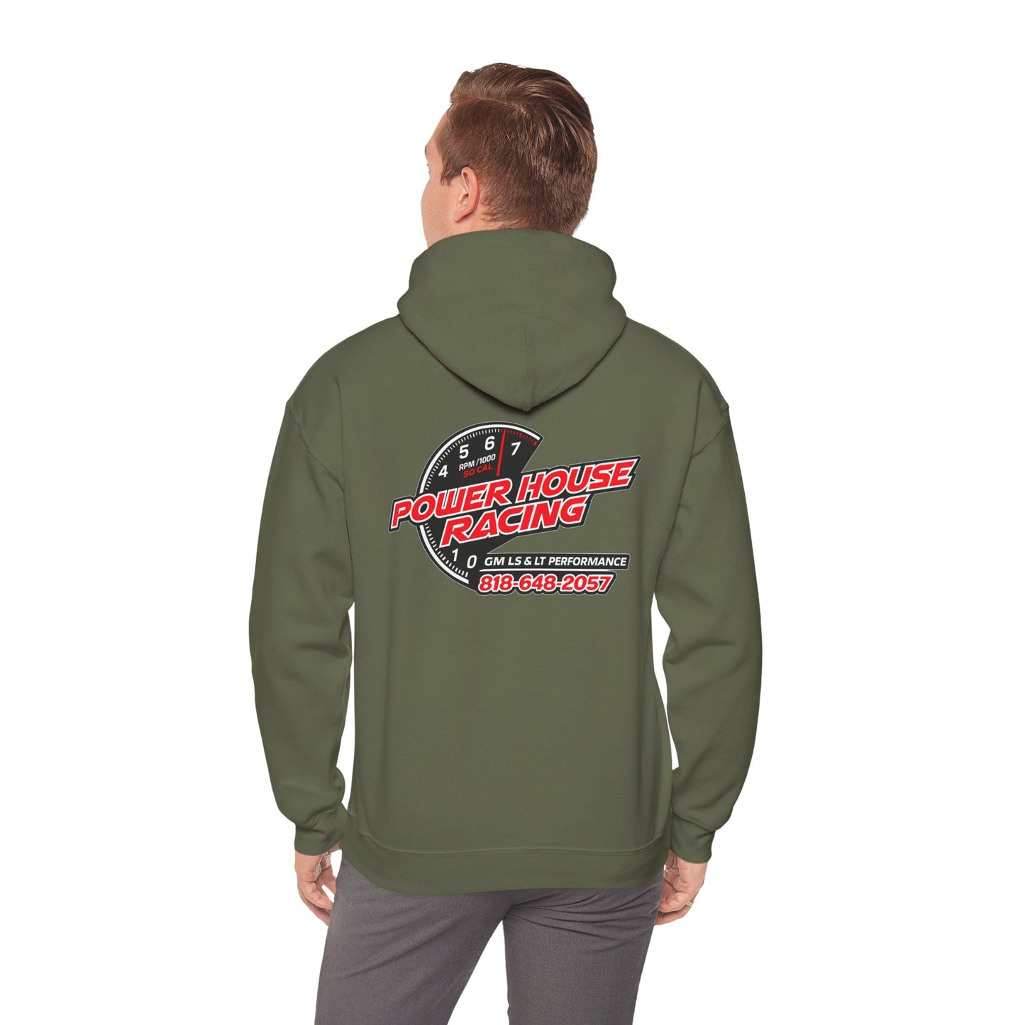 Power House Racing Hoodie