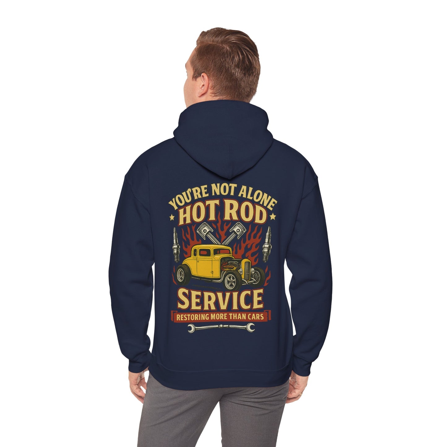 Hot Rod Hoodie