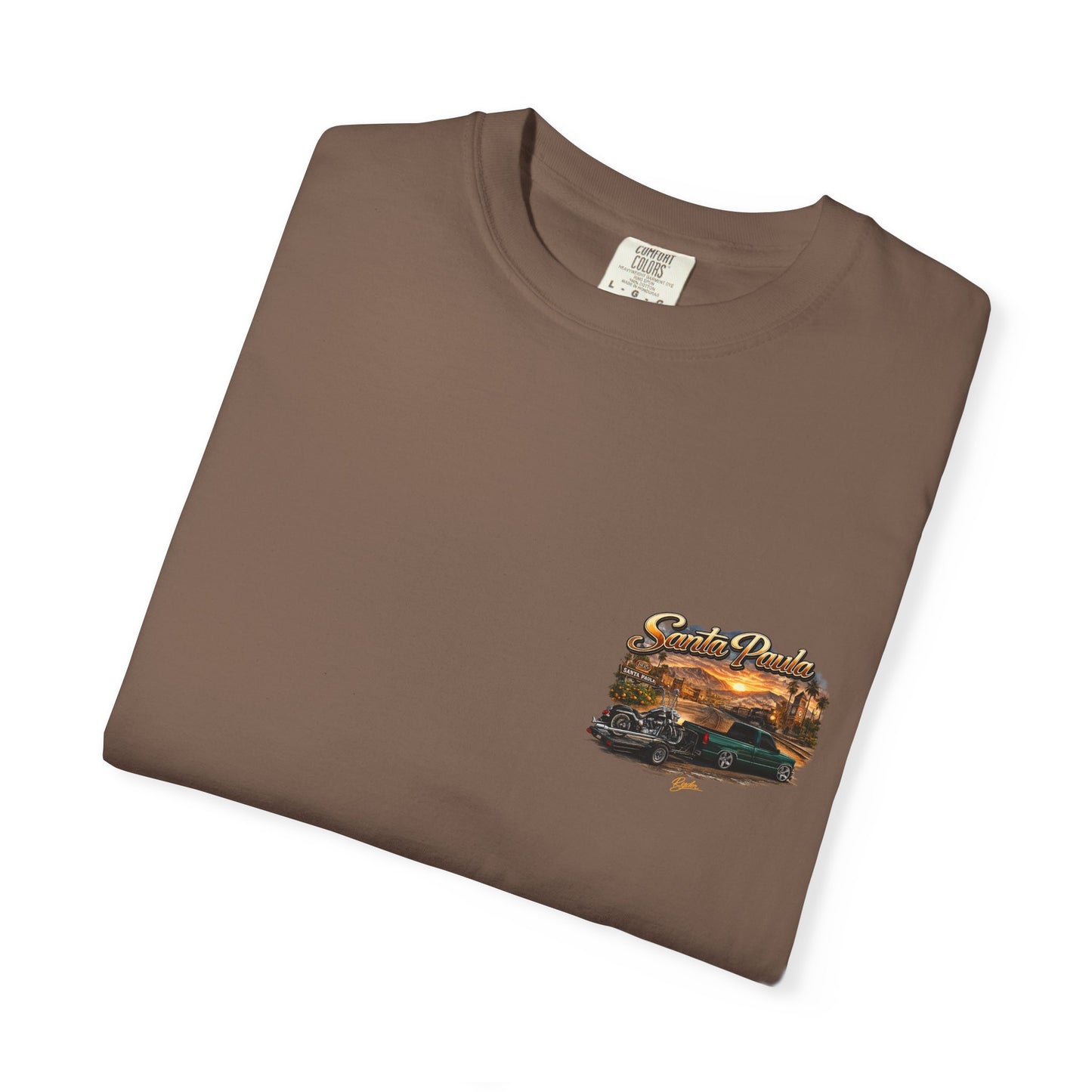 Ryder Santa Paula Tee