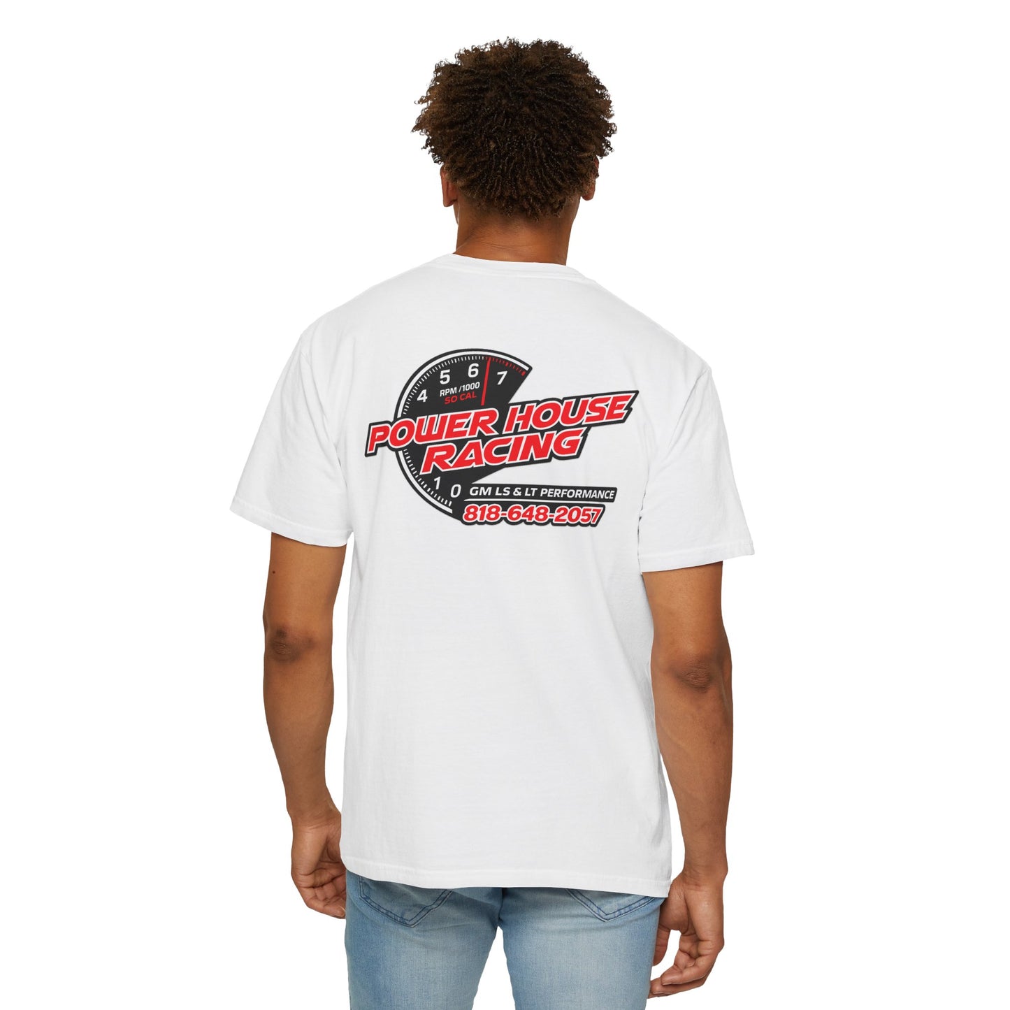 Power House Racing Tee