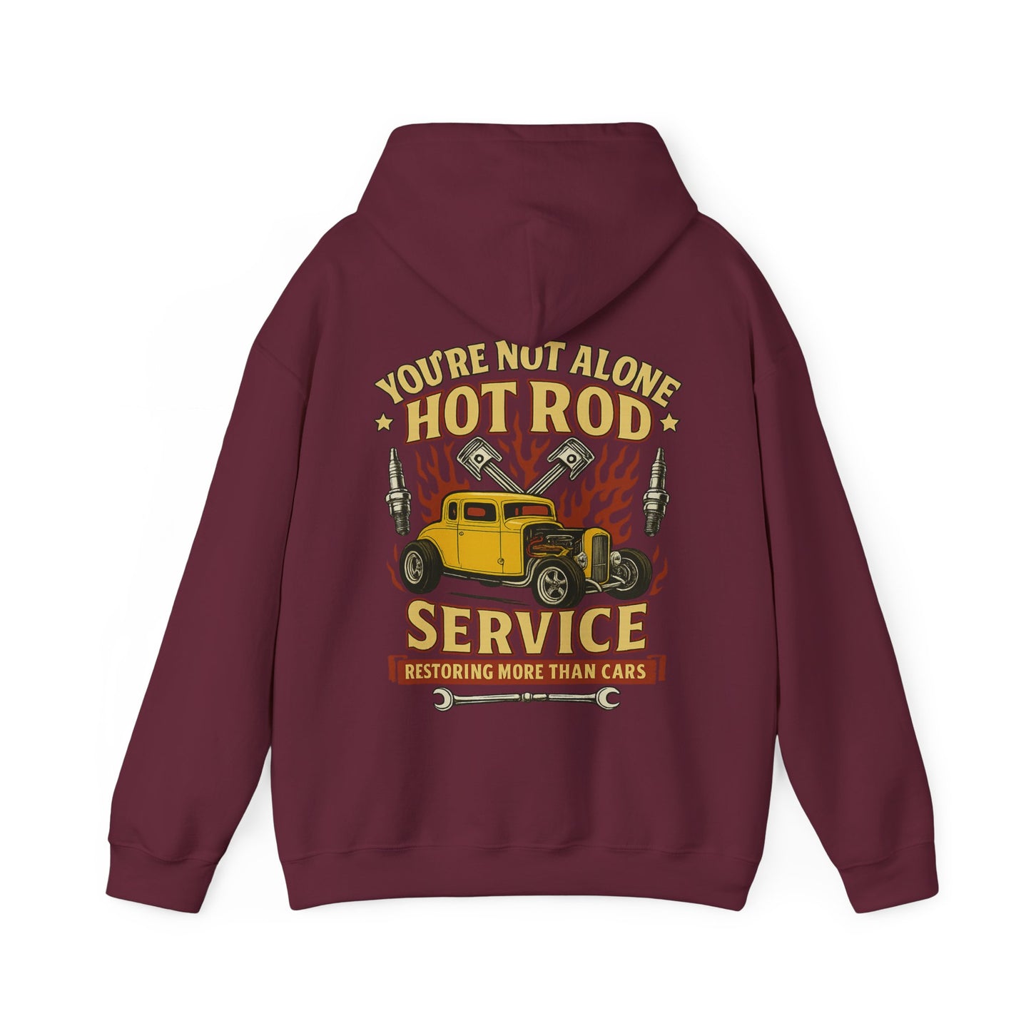 Hot Rod Hoodie