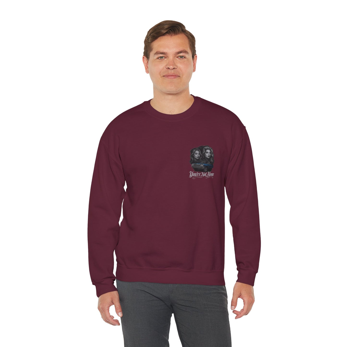 Lowrider II Crewneck Sweatshirt