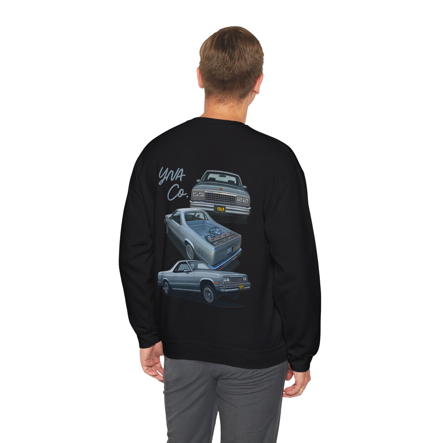 Elco Crewneck Sweatshirt