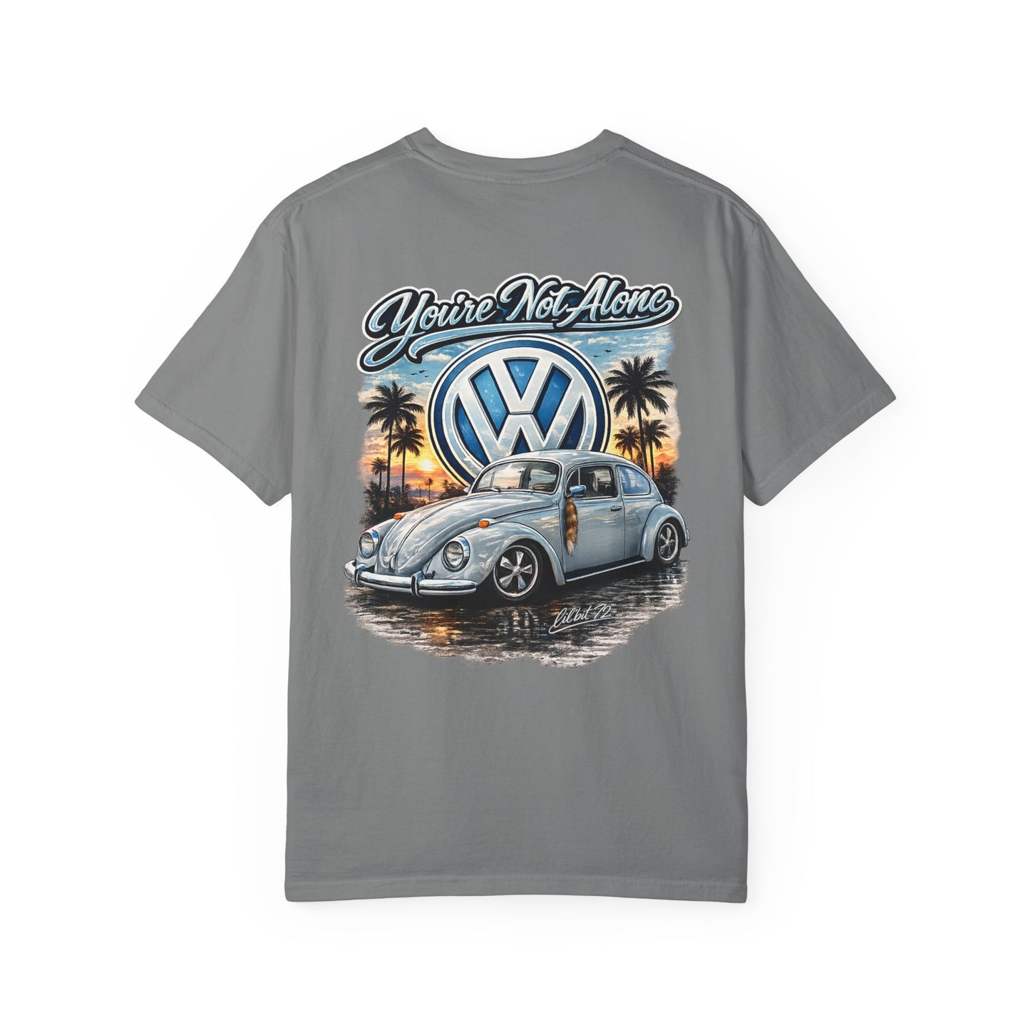 Lil'bit 72 VW Bug Tee