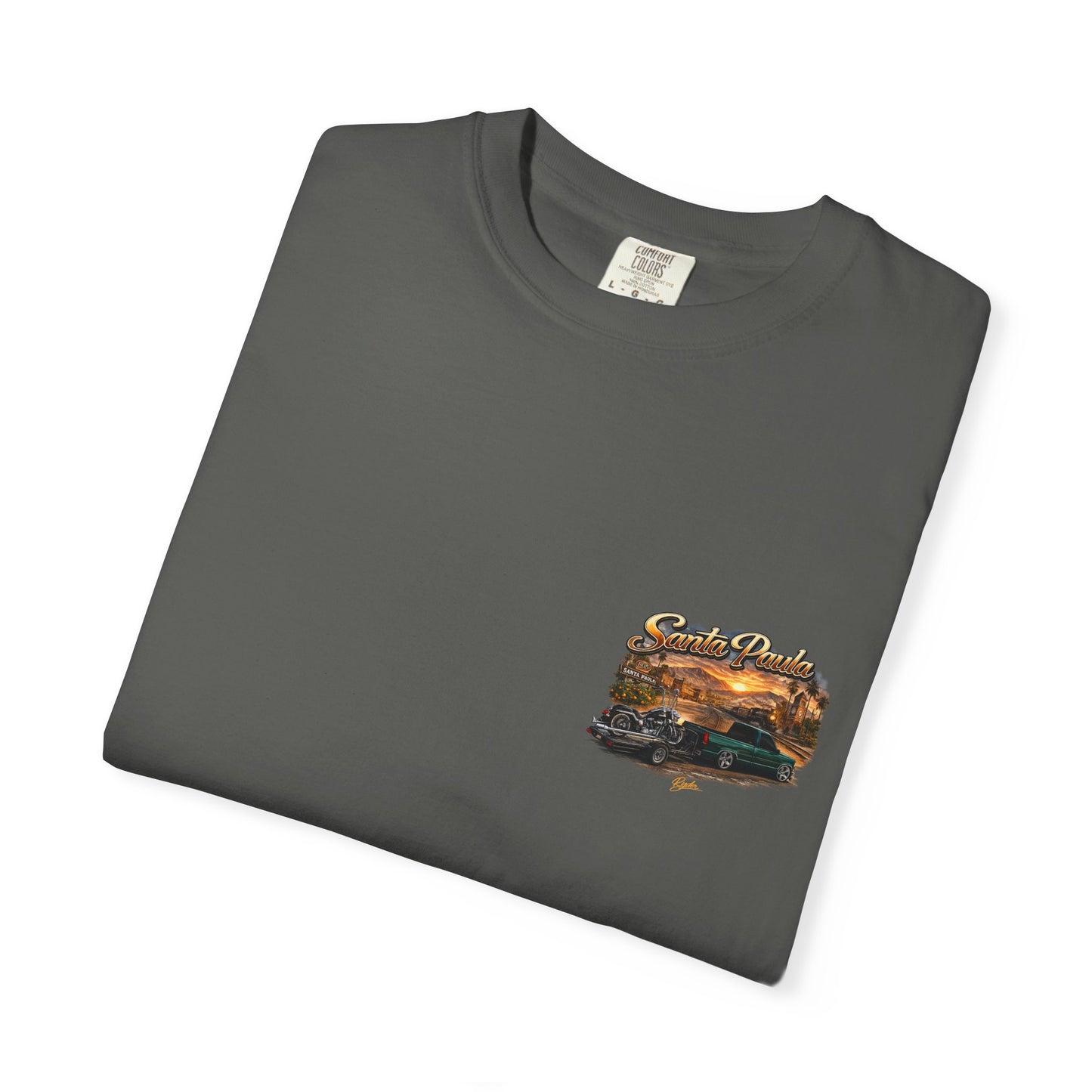 Ryder Santa Paula Tee