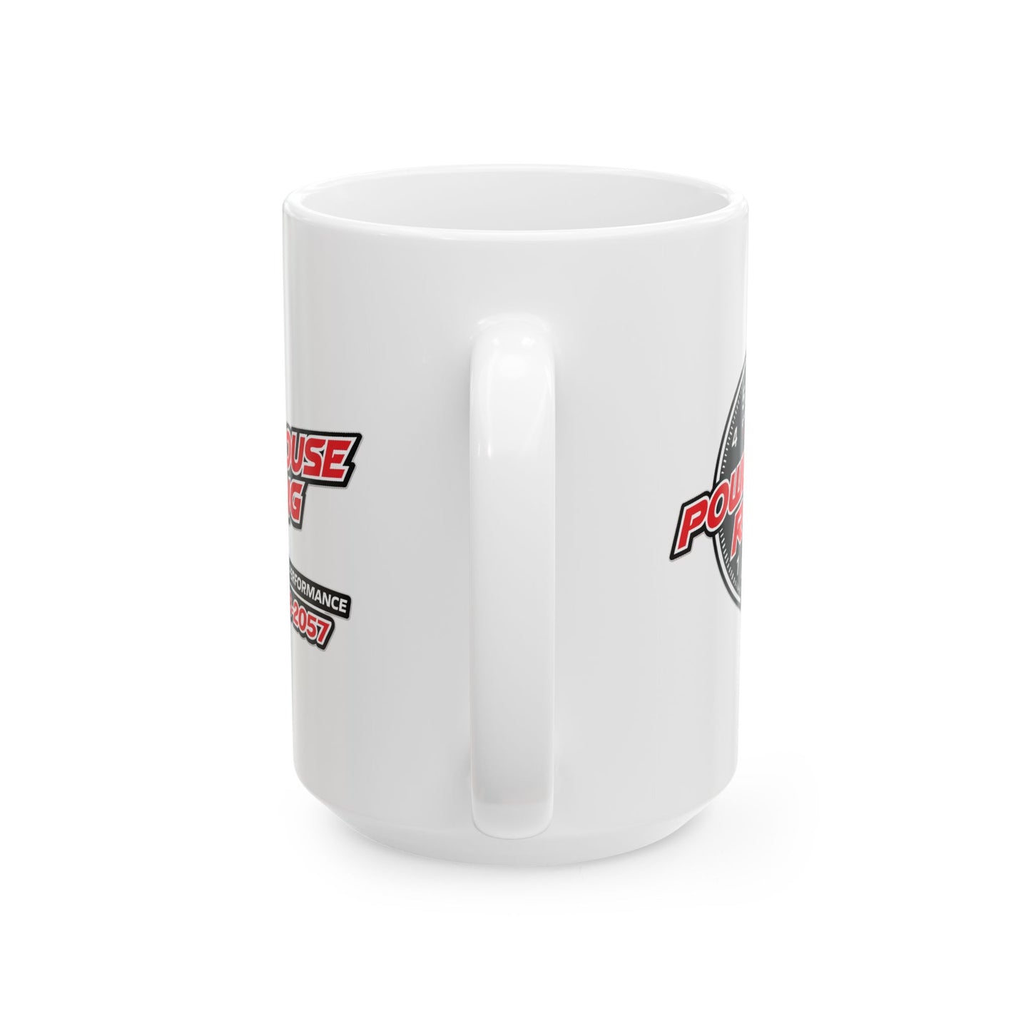 Power House Racing Mug | For Coffee Lovers