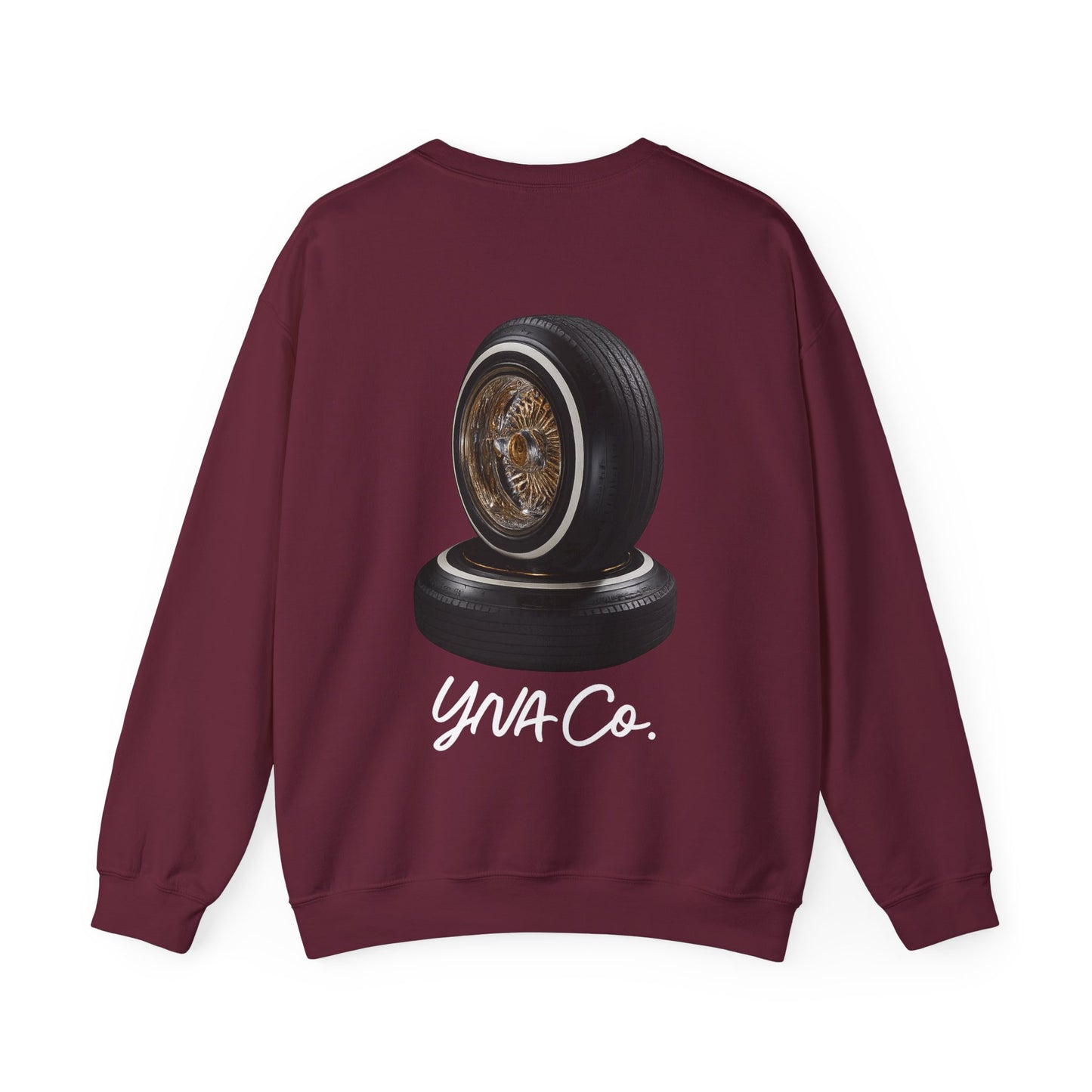 Dayton II Crewneck Sweatshirt
